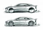 Audi Quattro Concept 2010 года